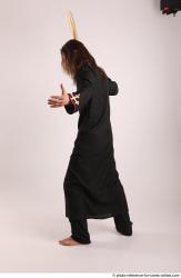 JAKUB STANDING POSE WITH SPEAR 2